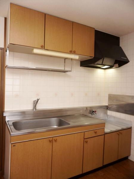 キッチン　キッチン