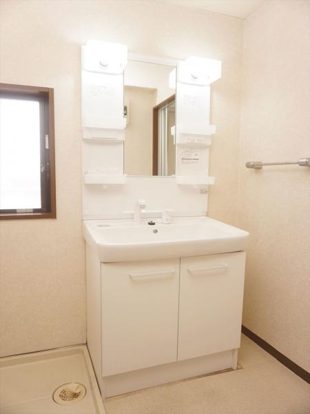 洗面設備　洗面所