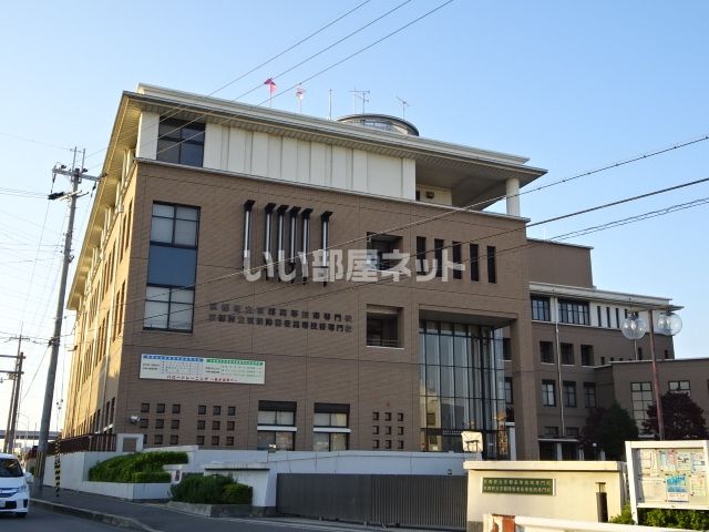 その他　京都府立京都高等技術専門校（その他）まで1195m