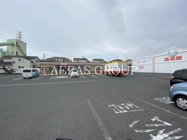 コンビニ　セブン-イレブン 流山野々下店（コンビニ）まで670m