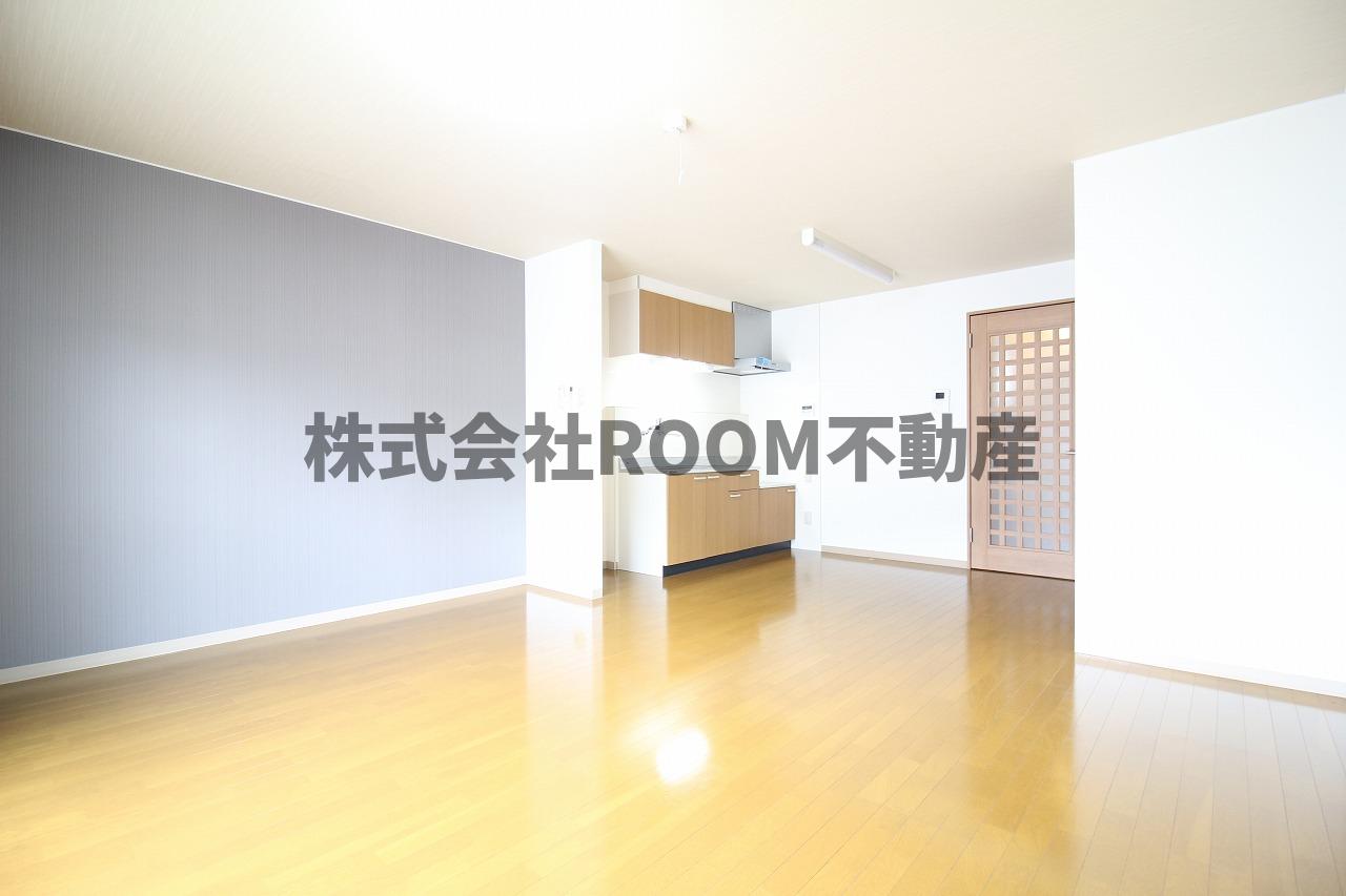 居室・リビング　ゆったりとした居間です