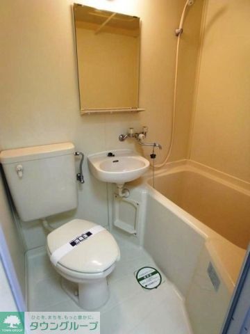 バス・シャワールーム