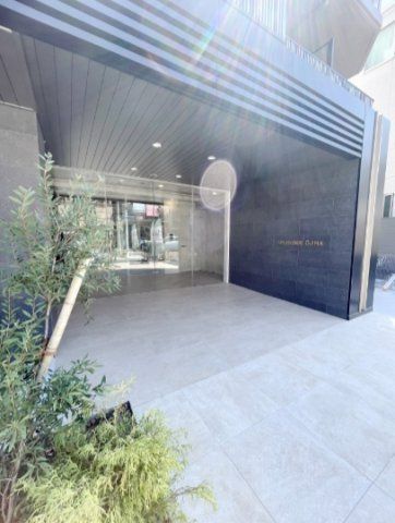 エントランス　☆毎日通るエントランス☆