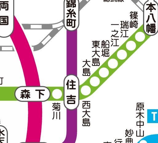 その他　☆路線図☆