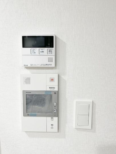 セキュリティ　防犯面も安心★