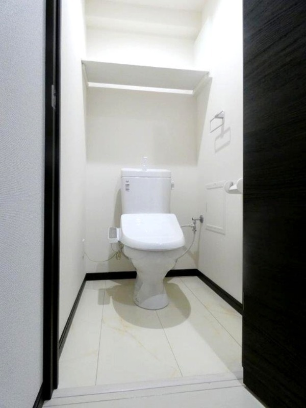 トイレ　図面と現状に相違がある場合には現状を優先