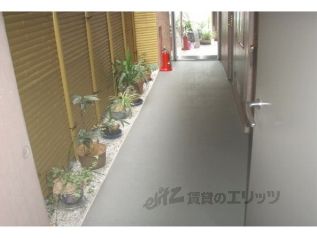 その他共有部分　通路