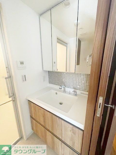 洗面設備　キッチン