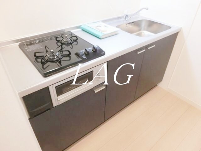 キッチン　キッチンです。