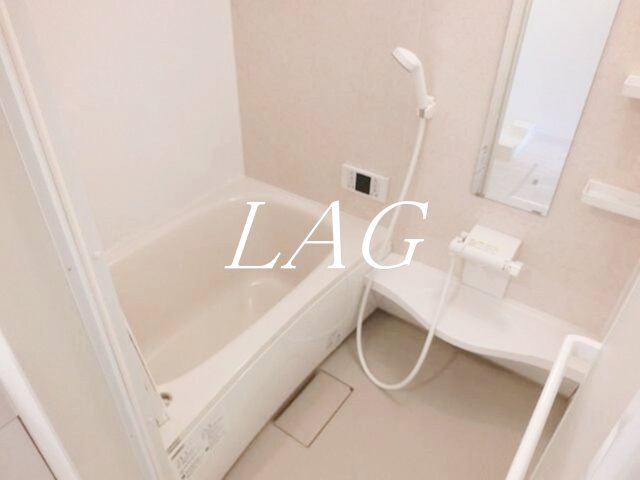 バス・シャワールーム　お風呂です。