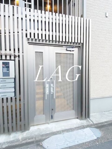 エントランス　エントランスです。