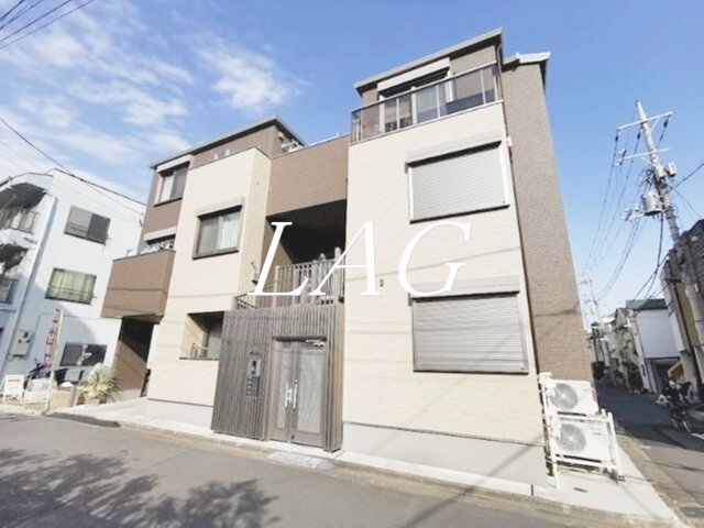 建物外観　外観です。