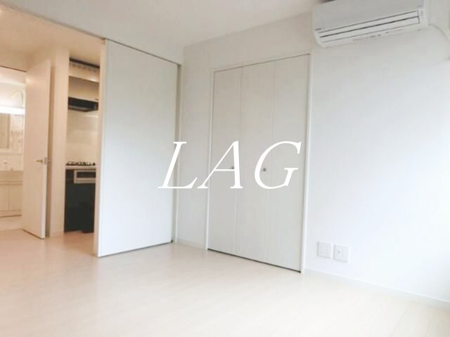 居室・リビング　洋室のお部屋です。