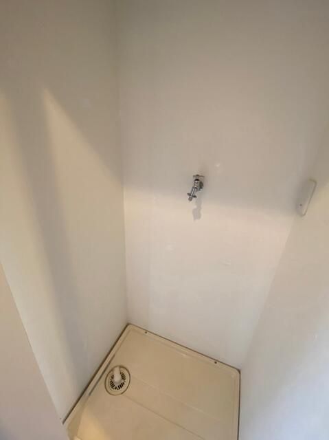 洗面設備　洗面所です