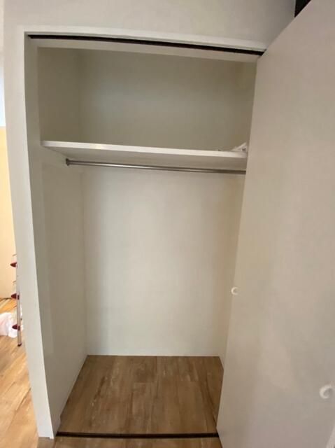 収納　専用の収納スペースです