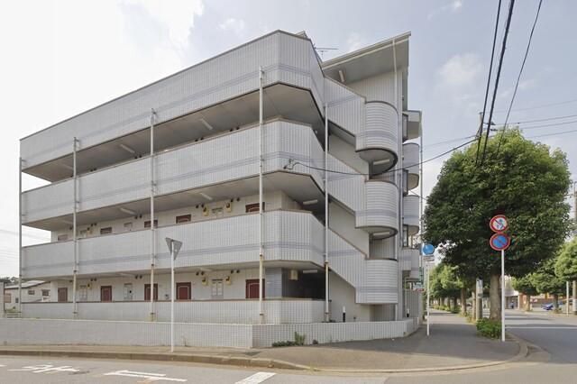 建物外観　外観もきれいです