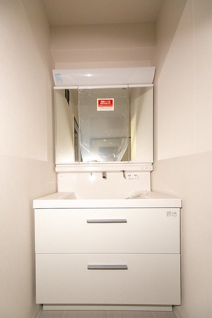 洗面設備　参考写真