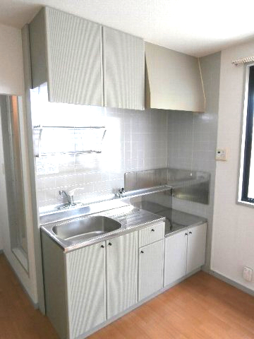 キッチン　同仕様