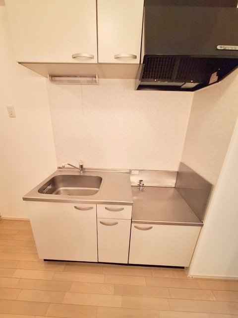 キッチン　★２口ガスコンロ設置可★