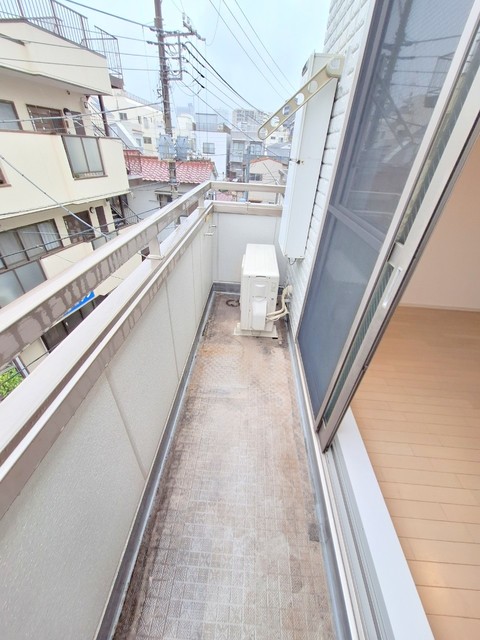 バルコニー　★バルコニー★