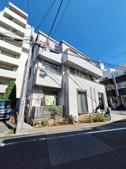 建物外観　★旭化成ヘーベルメゾン★