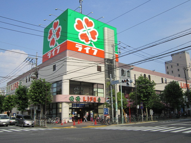 その他　ライフ　深川猿江店（その他）まで411m