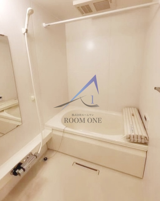 バス・シャワールーム　お風呂です。