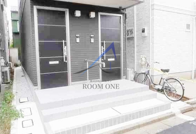 エントランス　エントランスです。