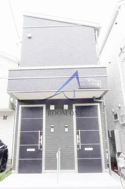 建物外観　外観です。