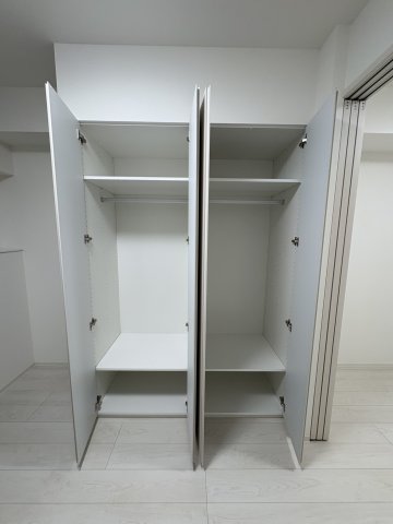 収納　小物を収納するのに便利です