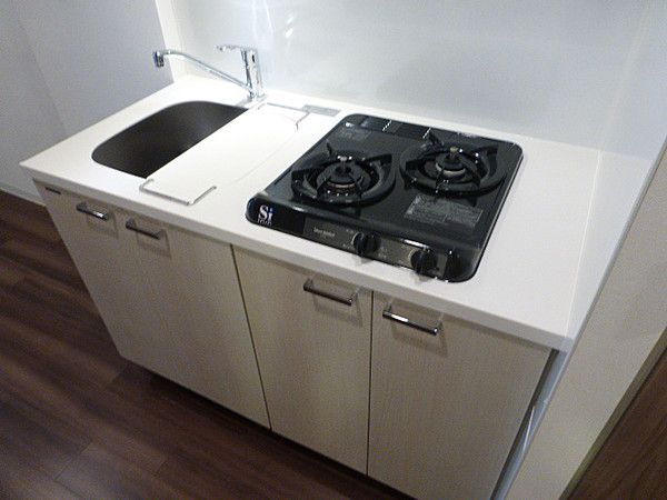 キッチン　※別部屋の参考写真です。