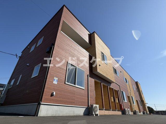 建物外観　高崎、前橋のお部屋探しはエンドスケープまで！お客様の理想お聞