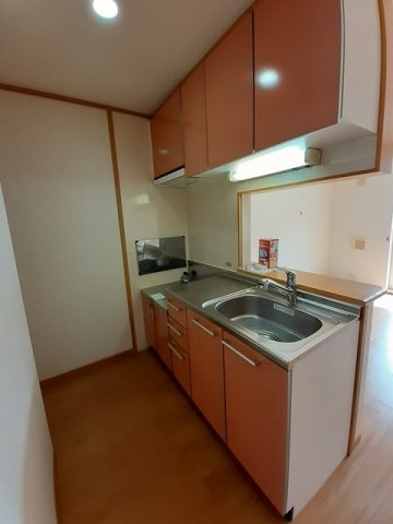 キッチン　きれいなキッチンです