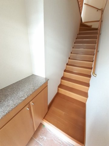 玄関　玄関です