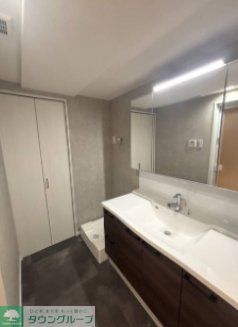 洗面設備　他リノベーション部屋の参考写真