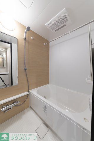 バス・シャワールーム　バス