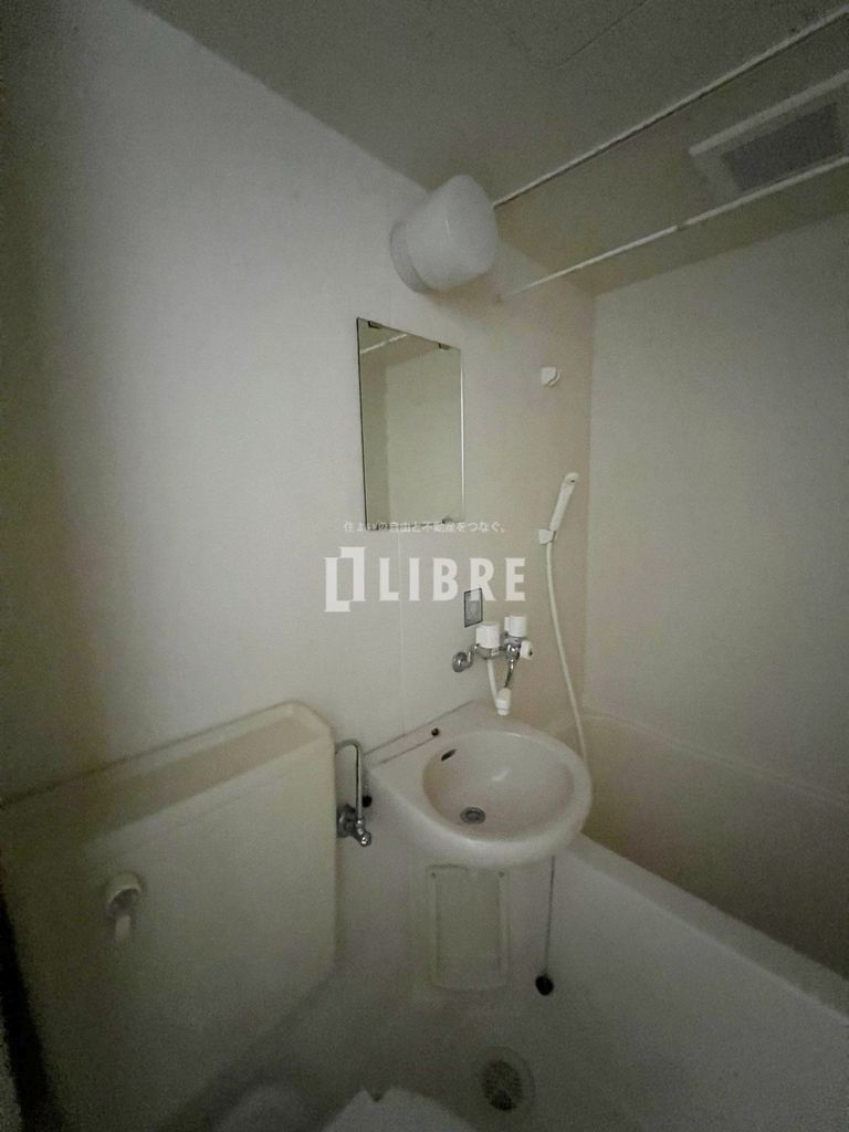 洗面設備　バス