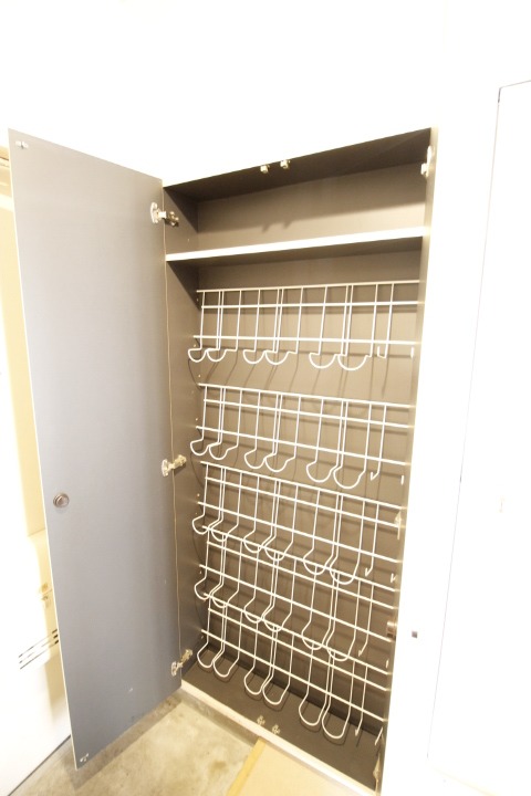 収納　別部屋参考写真