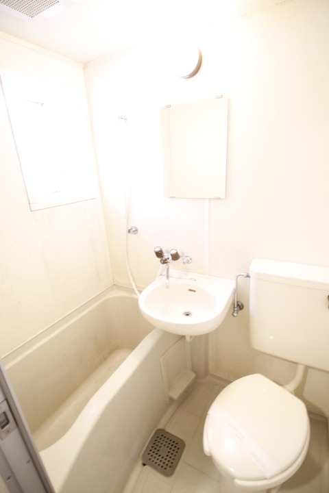 洗面設備　別部屋参考写真