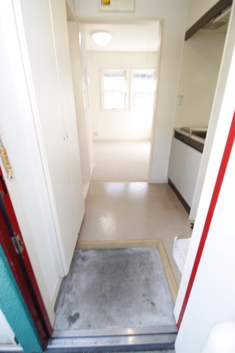 玄関　別部屋参考写真