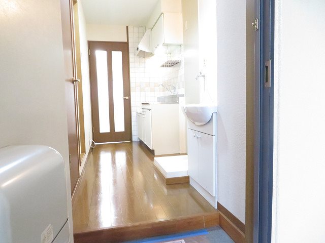 玄関　別部屋参考写真