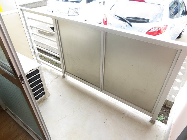 バルコニー　別部屋参考写真