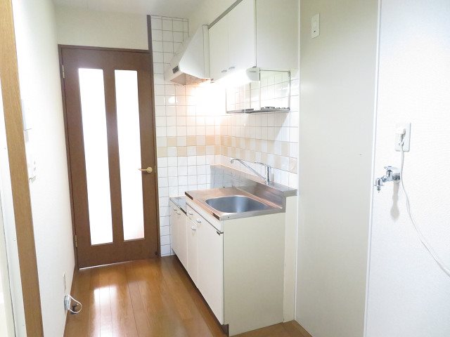 キッチン　別部屋参考写真