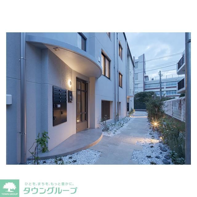 エントランス　エントランス