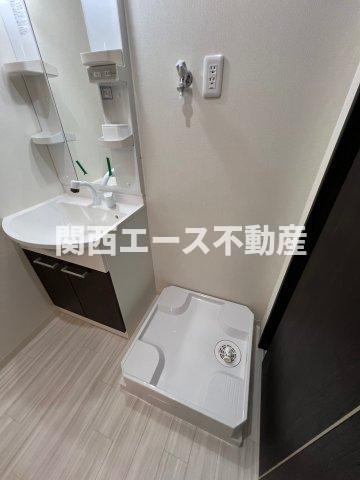 洗面設備　同一商品