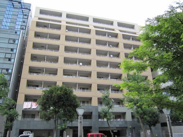 建物外観　鉄筋コンクリート造り♪