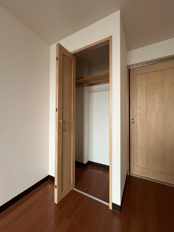 収納　同物件別部屋イメージ