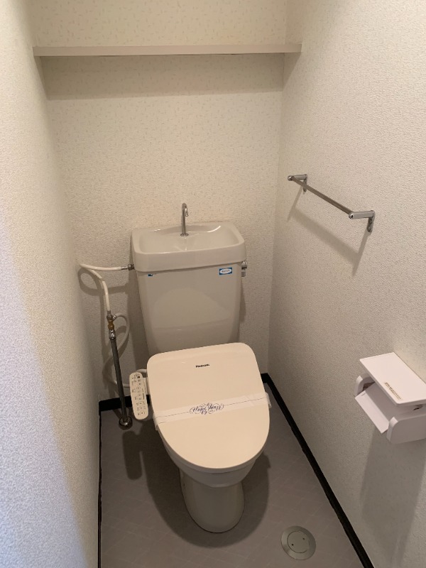 トイレ　※別部屋参照