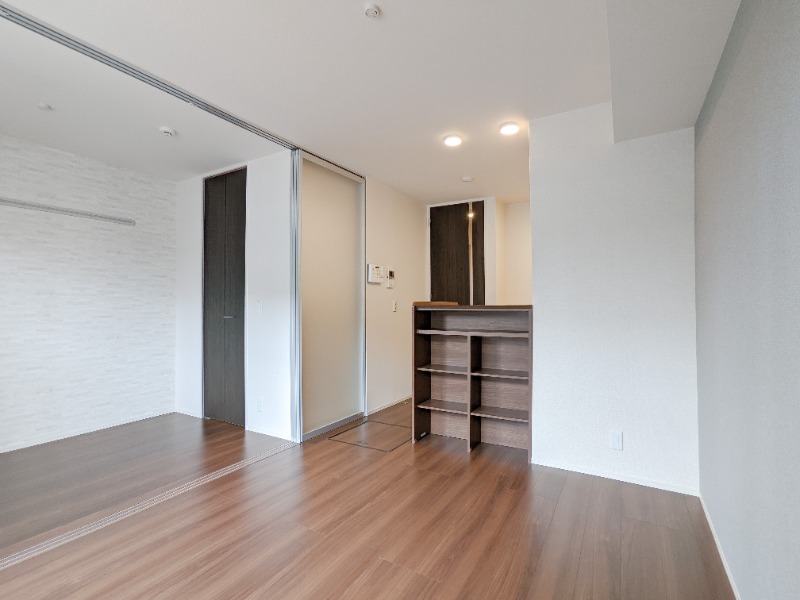 居室・リビング　図面と現状に相違がある場合には現状を優先