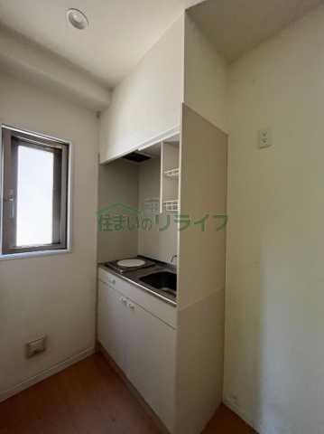 キッチン　※クリーニング前